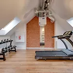Waterlane Vintage - Fitness & Gym By Downtown Danzica
