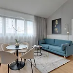 Waterlane Vintage - Fitness & Gym By Downtown 4* Gdansk
