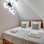 Aparthotel Waterlane Vintage - Fitness & Gym By Downtown Danzica