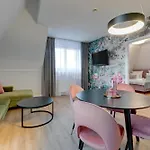 Ξενοδοχείο με διαμερίσματα Waterlane Vintage - Fitness & Gym By Downtown 4*