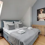 Aparthotel Waterlane Vintage - Fitness & Gym By Downtown Danzig