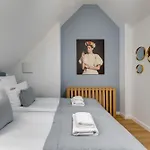Waterlane Vintage - Fitness & Gym By Downtown Aparthotel Danzica