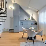 Waterlane Vintage - Fitness & Gym By Downtown Apart Otel