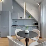 Waterlane Vintage - Fitness & Gym By Downtown 4* Danzica