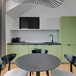 Waterlane Vintage - Fitness & Gym By Downtown Aparthotel Danzica