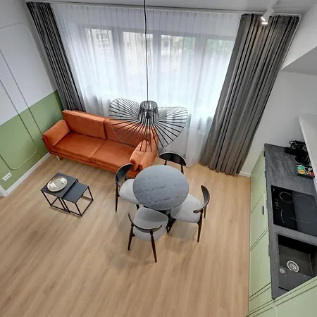 Waterlane Vintage - Fitness & Gym By Downtown 4* Гданьск