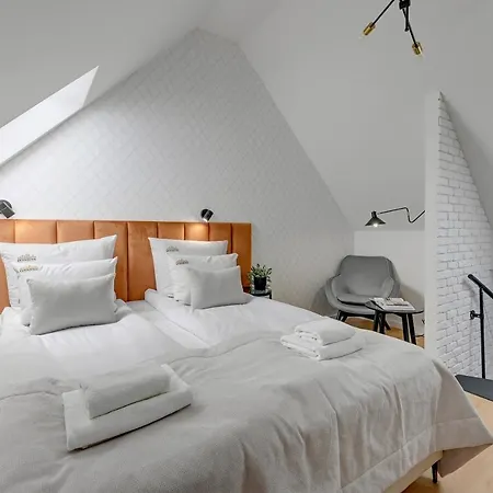 Apartment Waterlane Vintage - Fitness & Gym By Downtown Gdansk