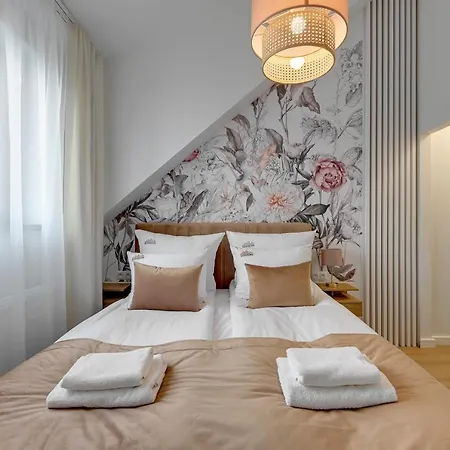 Apartment Waterlane Vintage - Fitness & Gym By Downtown *
