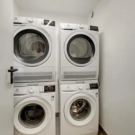 Appartement Waterlane Vintage - Fitness & Gym By Downtown Gdańsk