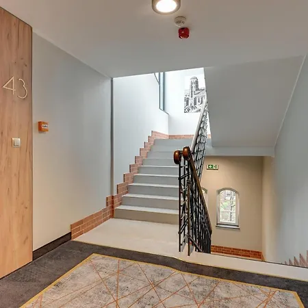 Waterlane Vintage - Fitness & Gym By Downtown Appartement Gdańsk