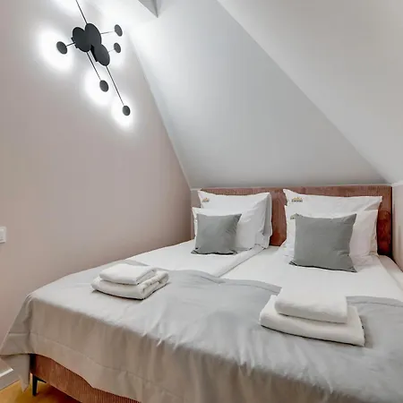 Apartment Waterlane Vintage - Fitness & Gym By Downtown Gdansk