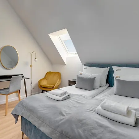 Apart Otel Waterlane Vintage - Fitness & Gym By Downtown