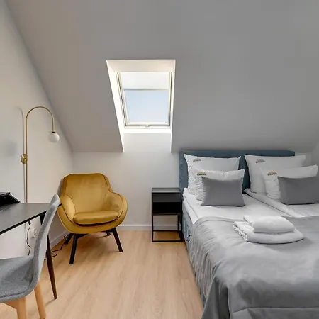 Waterlane Vintage - Fitness & Gym By Downtown Appartement Gdańsk