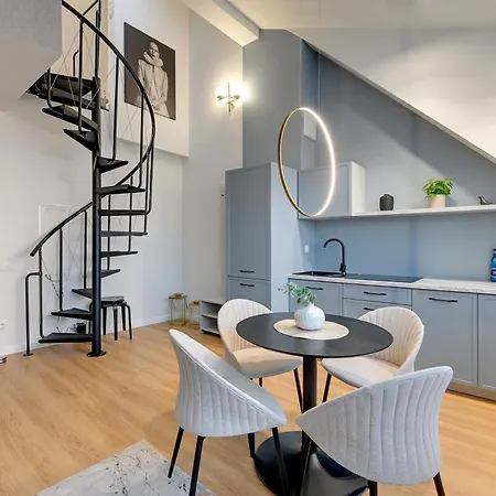 Apartment Waterlane Vintage - Fitness & Gym By Downtown *