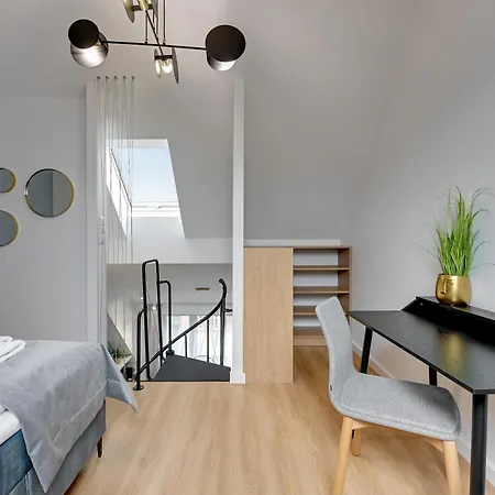 Waterlane Vintage - Fitness & Gym By Downtown * Gdańsk