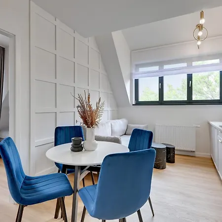 Waterlane Vintage - Fitness & Gym By Downtown Appartement Gdańsk