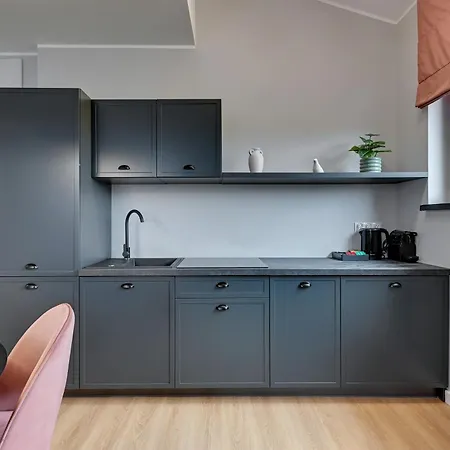 Appartement Waterlane Vintage - Fitness & Gym By Downtown