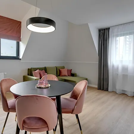 Apartment Waterlane Vintage - Fitness & Gym By Downtown Gdansk