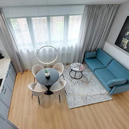 Apartment Waterlane Vintage - Fitness & Gym By Downtown