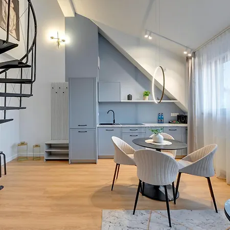 Waterlane Vintage - Fitness & Gym By Downtown Appartement