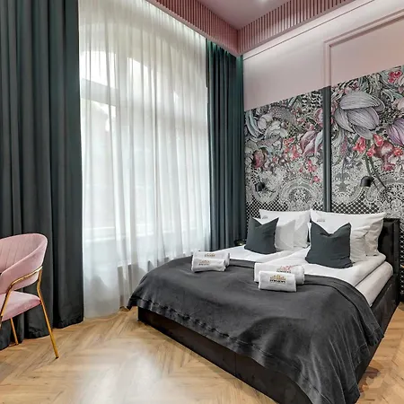 Waterlane Vintage - Fitness & Gym By Downtown Apart Otel Gdansk