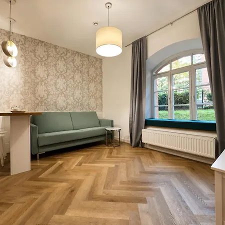Aparthotel Waterlane Vintage - Fitness & Gym By Downtown 4*