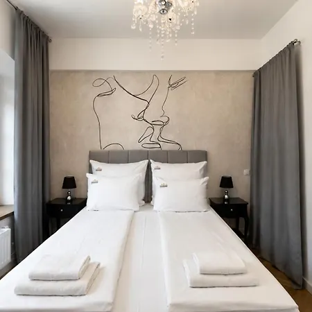 Waterlane Vintage - Fitness & Gym By Downtown Apart Otel Gdansk