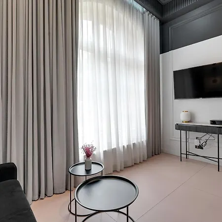 Apart Otel Waterlane Vintage - Fitness & Gym By Downtown 4*