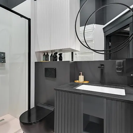 Waterlane Vintage - Fitness & Gym By Downtown Apart Otel 4*
