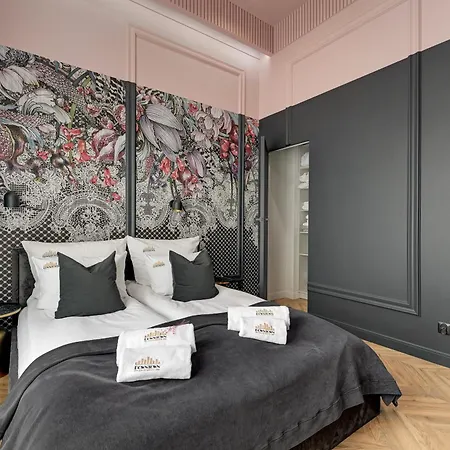 Apart Otel Waterlane Vintage - Fitness & Gym By Downtown Gdansk