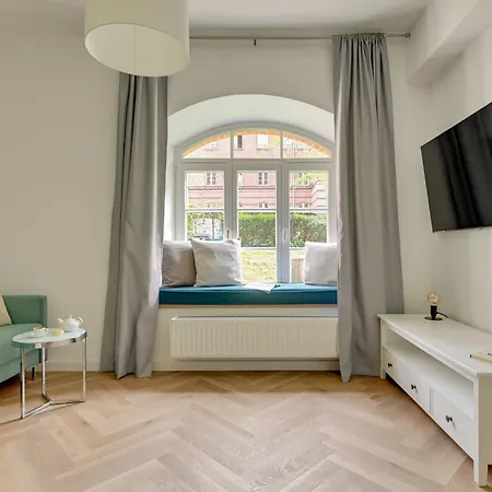Aparthotel Waterlane Vintage - Fitness & Gym By Downtown 4*