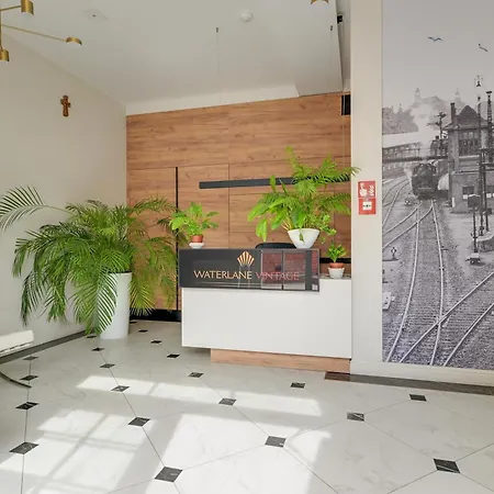 Waterlane Vintage - Fitness & Gym By Downtown Aparthotel 4*