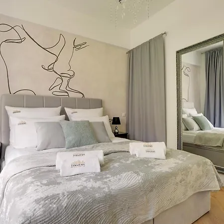 Waterlane Vintage - Fitness & Gym By Downtown Aparthotel 4*