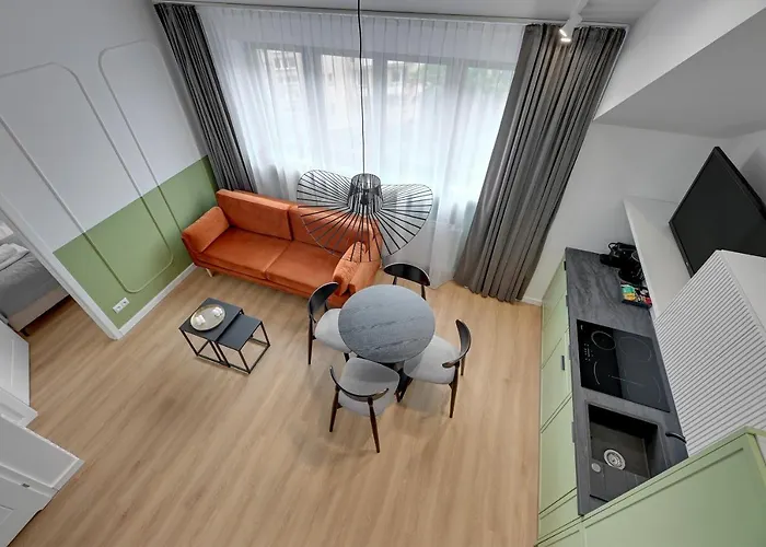 Waterlane Vintage - Fitness & Gym By Downtown 4* غدانسك