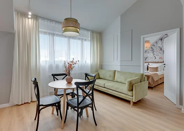 Waterlane Vintage - Fitness & Gym By Downtown شقة فندقية 4*