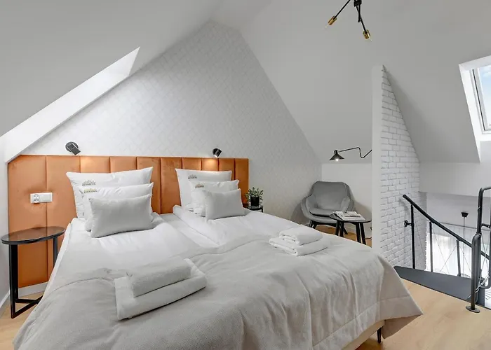 شقة فندقية Waterlane Vintage - Fitness & Gym By Downtown غدانسك