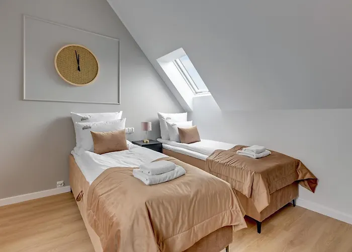 Waterlane Vintage - Fitness & Gym By Downtown 4* غدانسك