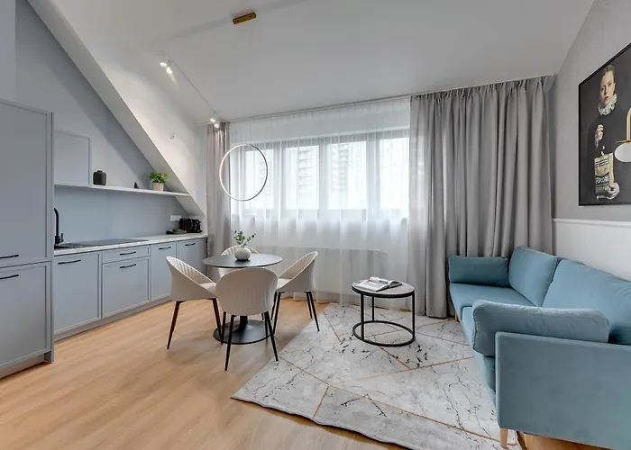 Waterlane Vintage - Fitness & Gym By Downtown شقة فندقية 4*