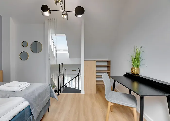 Waterlane Vintage - Fitness & Gym By Downtown 4* غدانسك