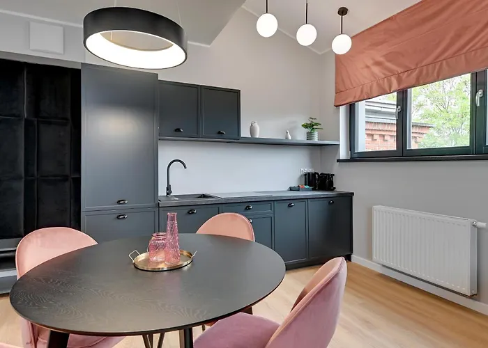 Waterlane Vintage - Fitness & Gym By Downtown 4* غدانسك