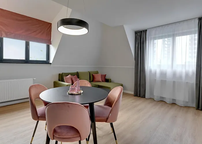 شقة فندقية Waterlane Vintage - Fitness & Gym By Downtown غدانسك