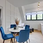 Waterlane Vintage - Fitness & Gym By Downtown Appart hôtel Gdańsk