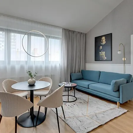 Waterlane Vintage - Fitness & Gym By Downtown 4* Danzica