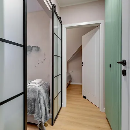 Apartament Waterlane Vintage - Fitness & Gym By Downtown