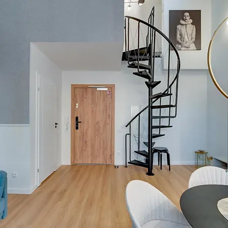 Waterlane Vintage - Fitness & Gym By Downtown Aparthotel 4*