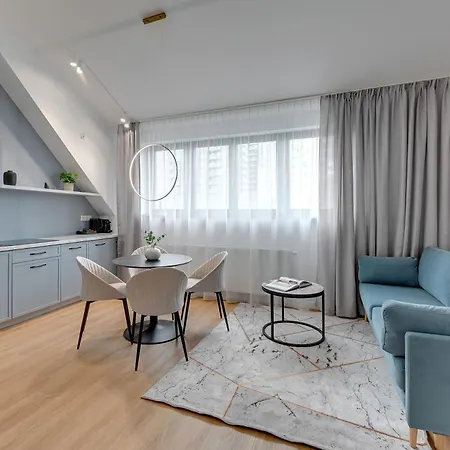 Waterlane Vintage - Fitness & Gym By Downtown Apartament *