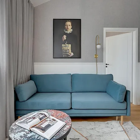 Apartament Waterlane Vintage - Fitness & Gym By Downtown *