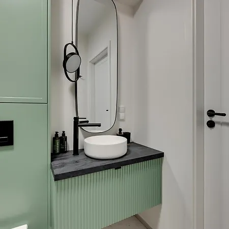 Aparthotel Waterlane Vintage - Fitness & Gym By Downtown