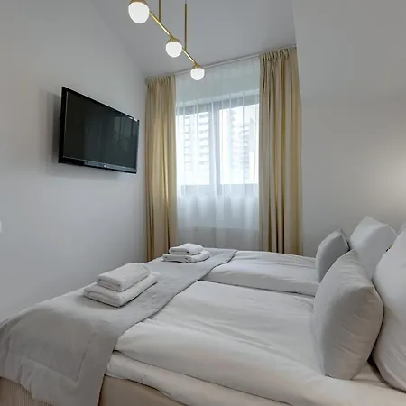 Waterlane Vintage - Fitness & Gym By Downtown Aparthotel 4*