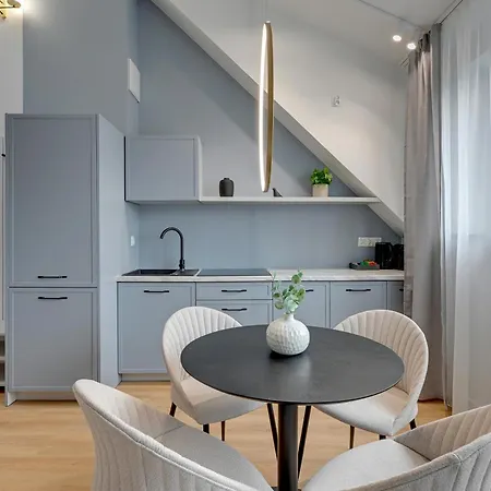 Waterlane Vintage - Fitness & Gym By Downtown 4* Danzica
